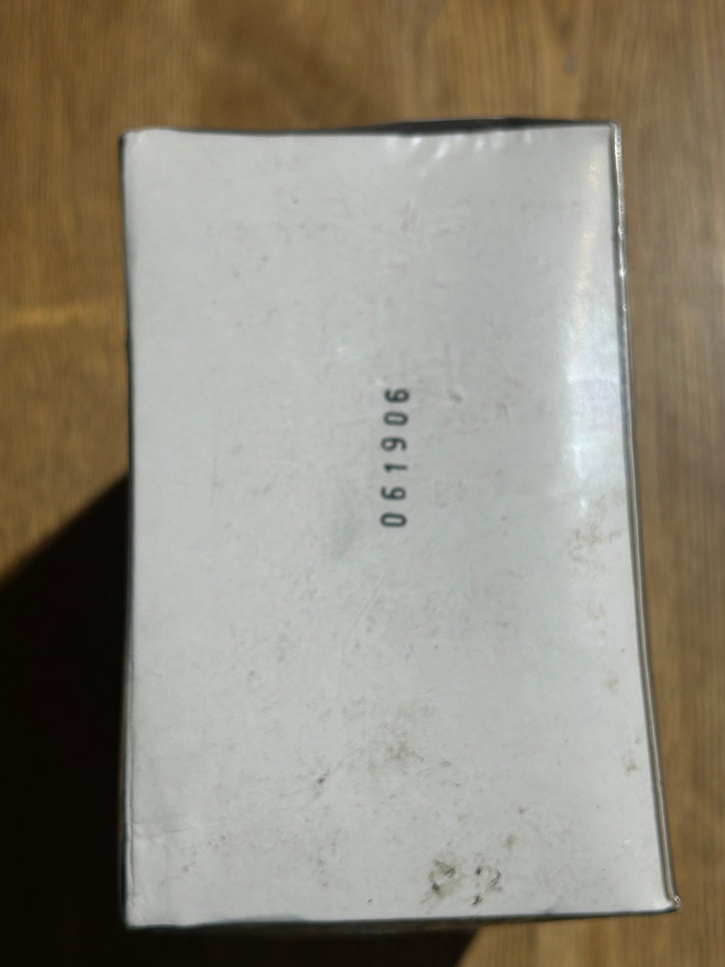 SYNTHA STARTER FORCE Void in sealed box