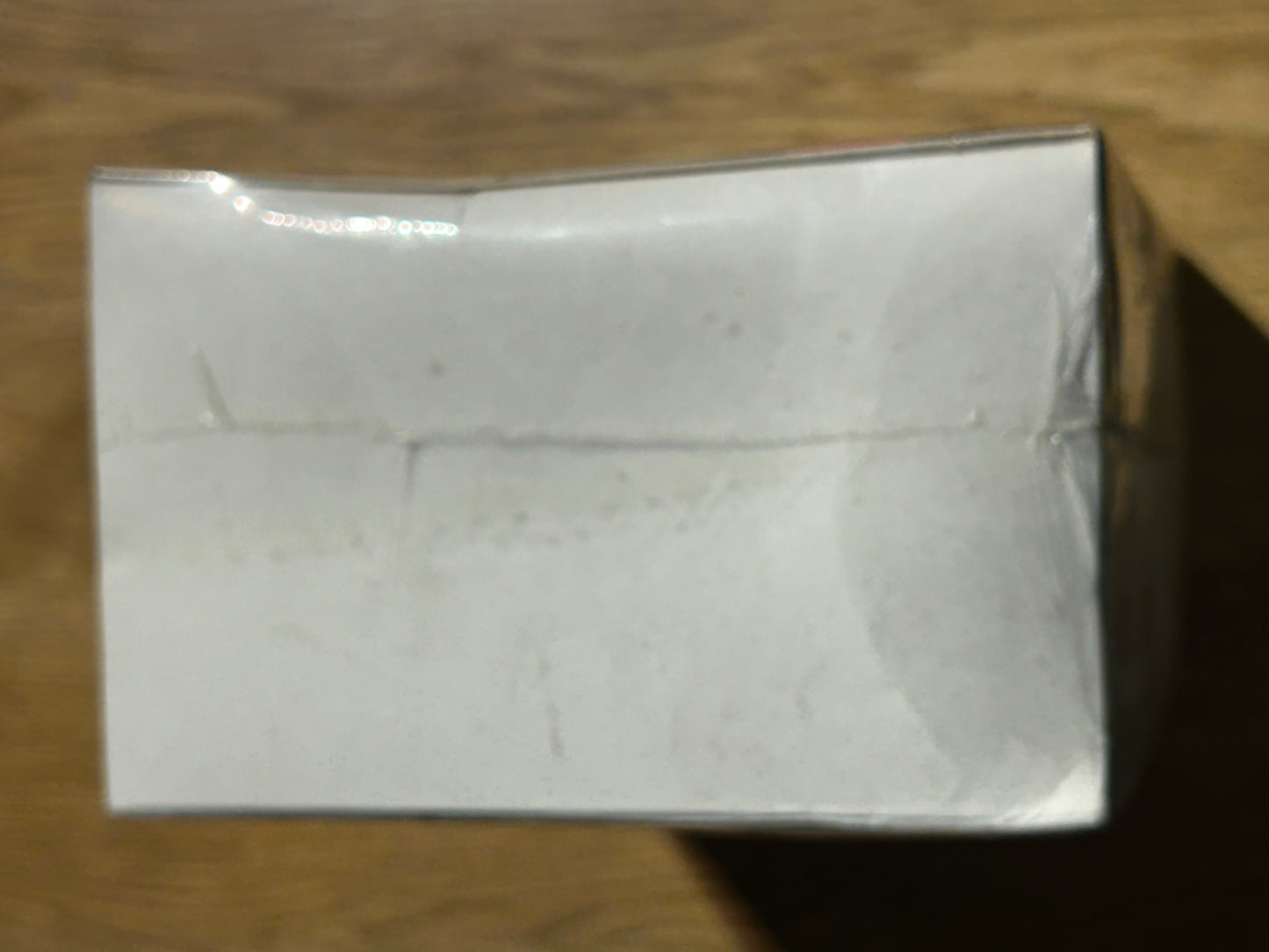 SYNTHA STARTER FORCE Void in sealed box