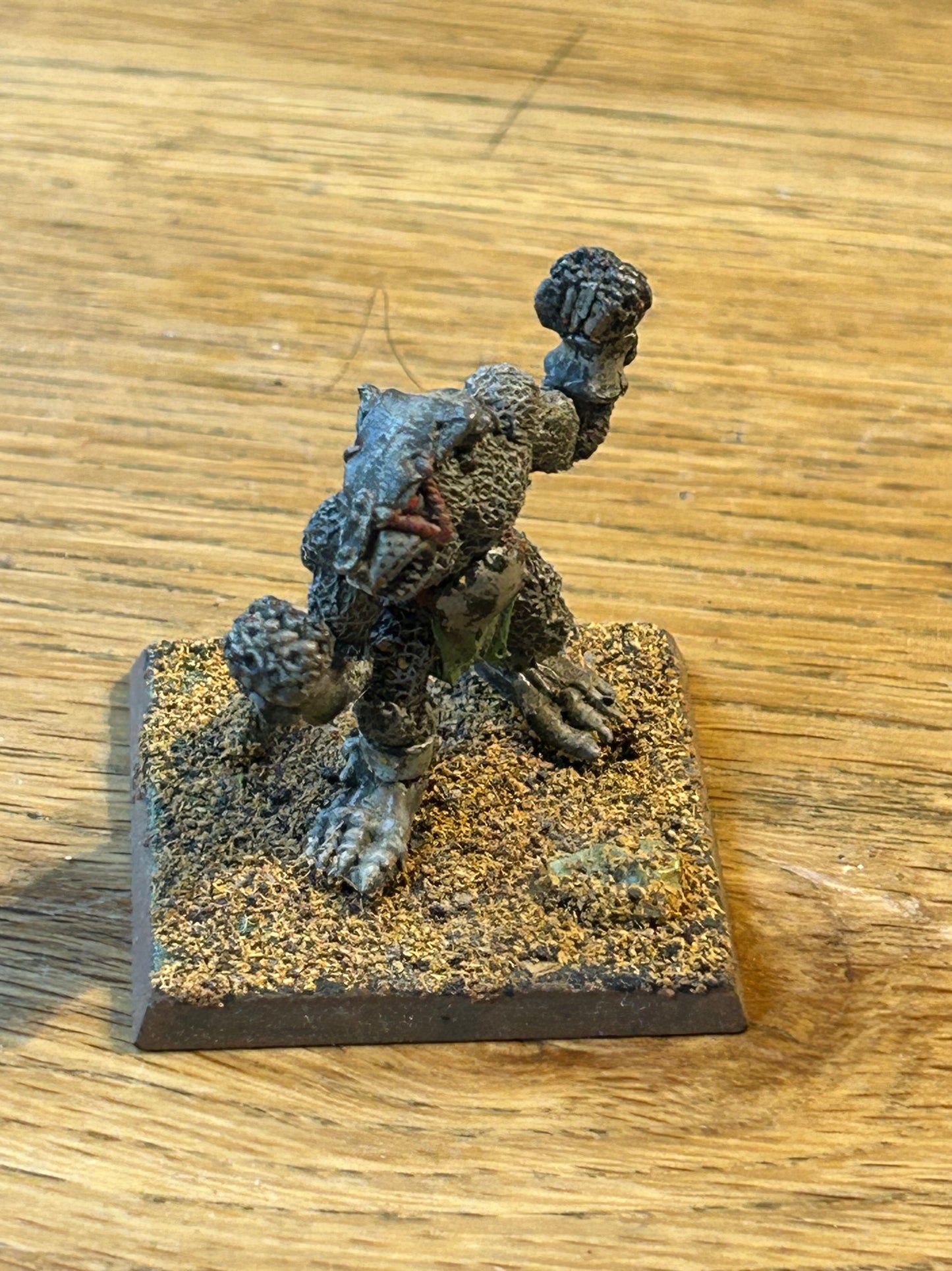 Warhammer fantasy c22 rat ogre skaven