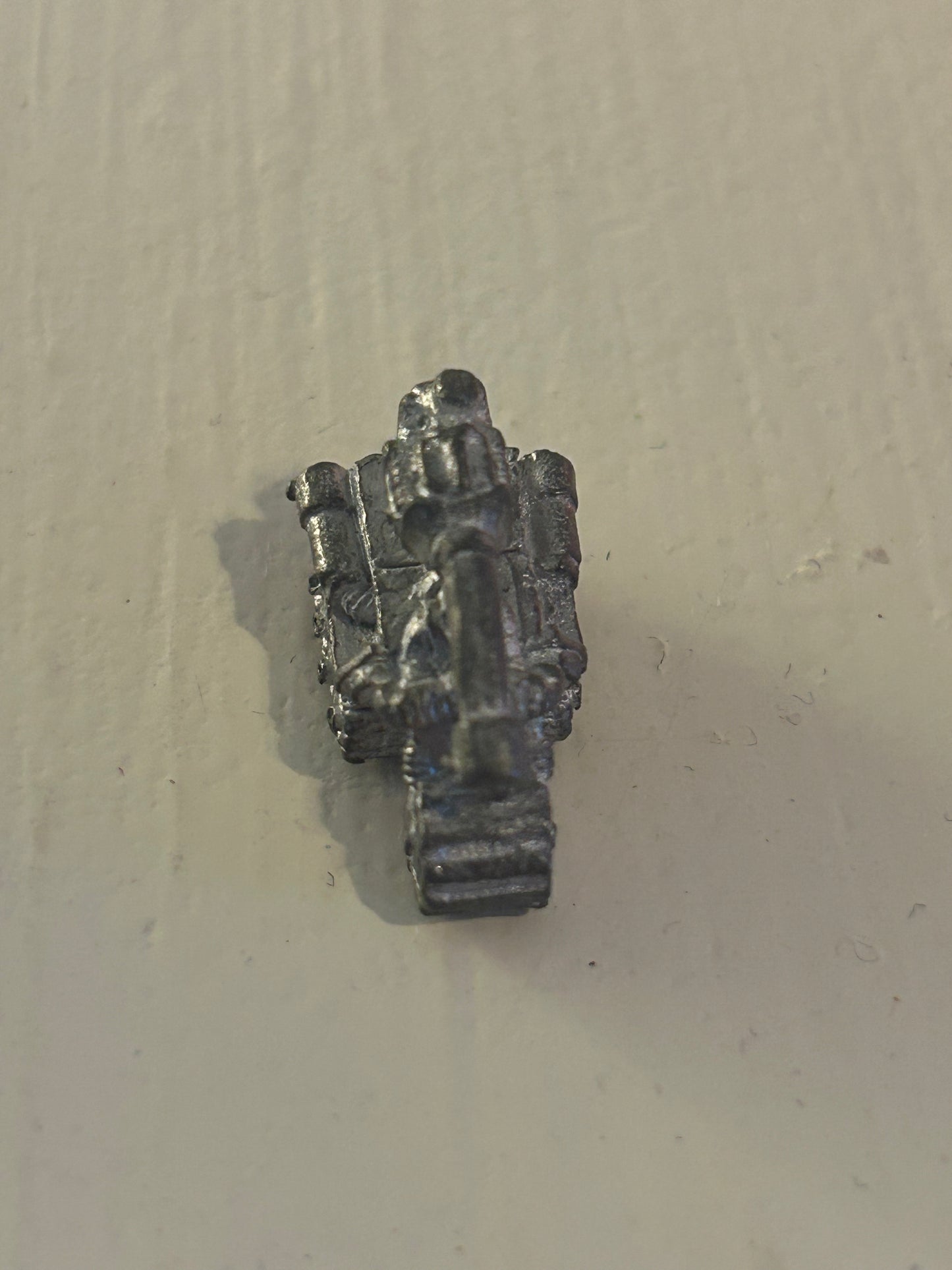 Warhammer 40k epic metal ork wartrack