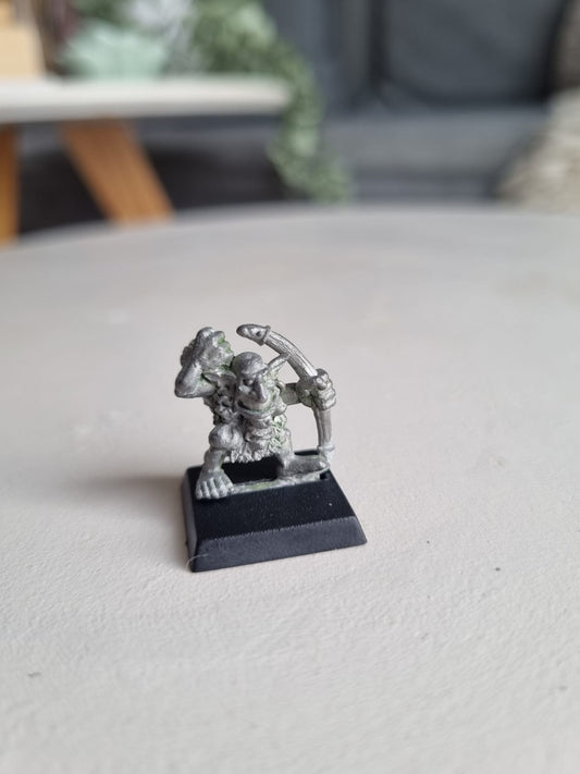 Warhammer fantasy Kev Adams goblin archer