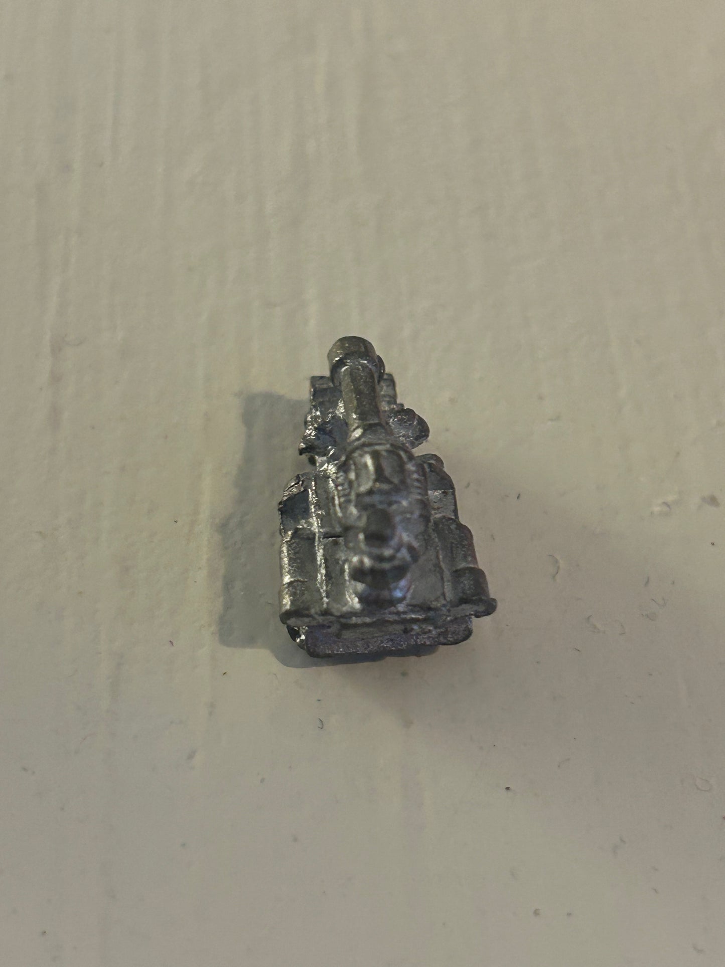Warhammer 40k epic metal ork wartrack