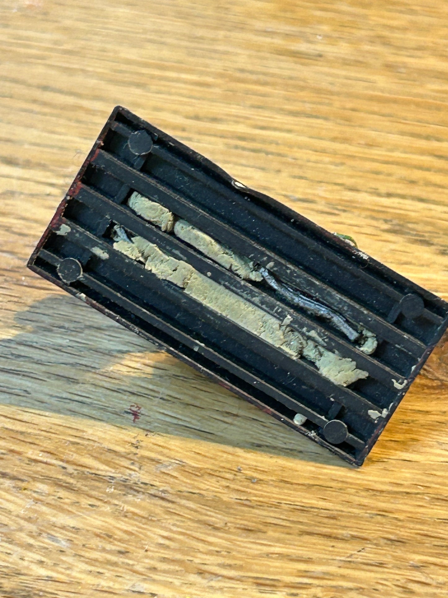 WARHAMMER Fantasy SKAVEN METAL Warp Fire Thrower old world 0601/05 war machines