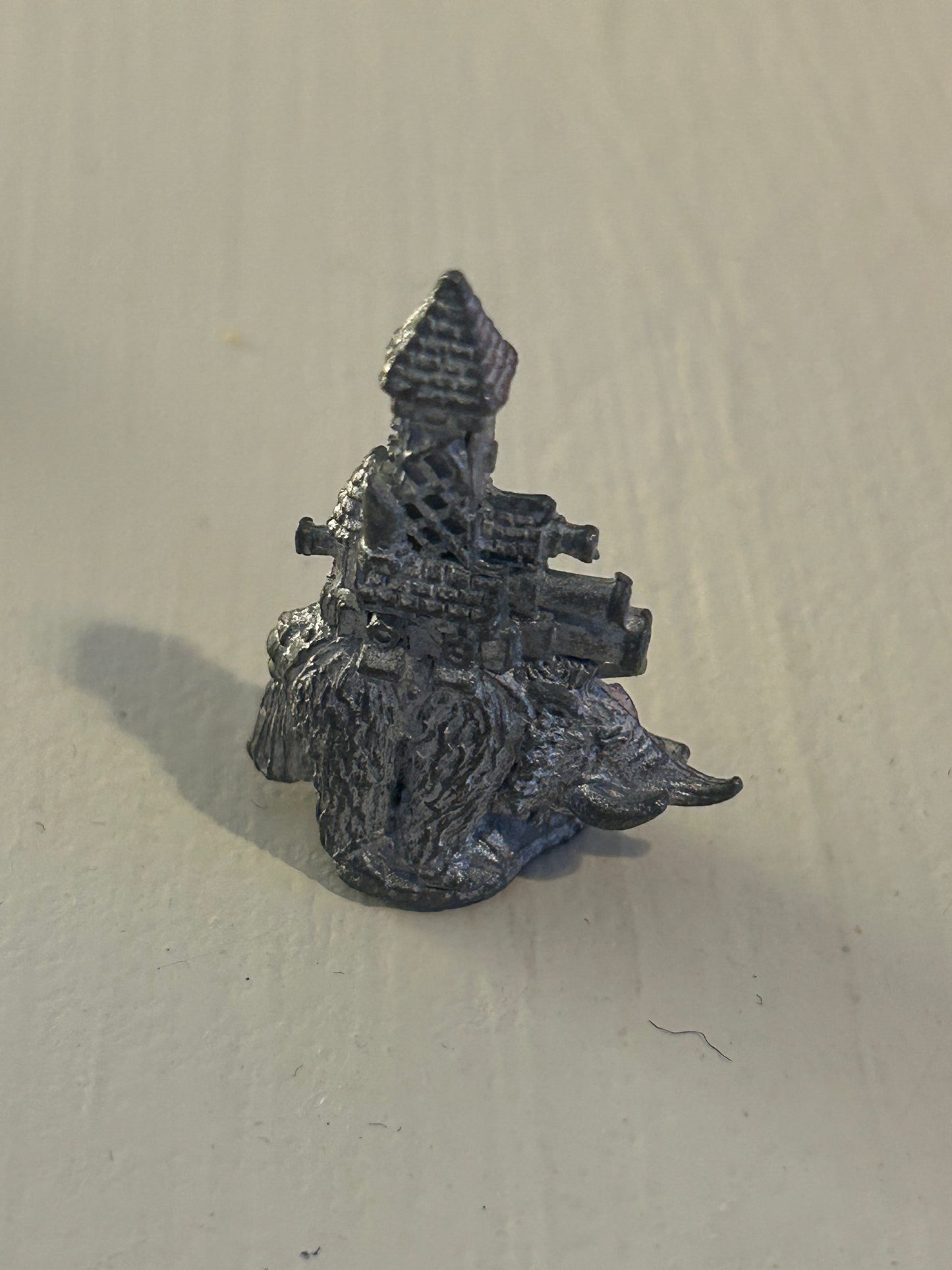 Warhammer Epic 40K Space Marine Metal Ork Squiggoth