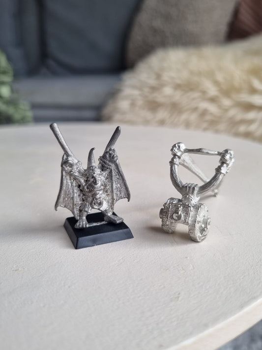 Warhammer Fantasy Goblin Doom Diver