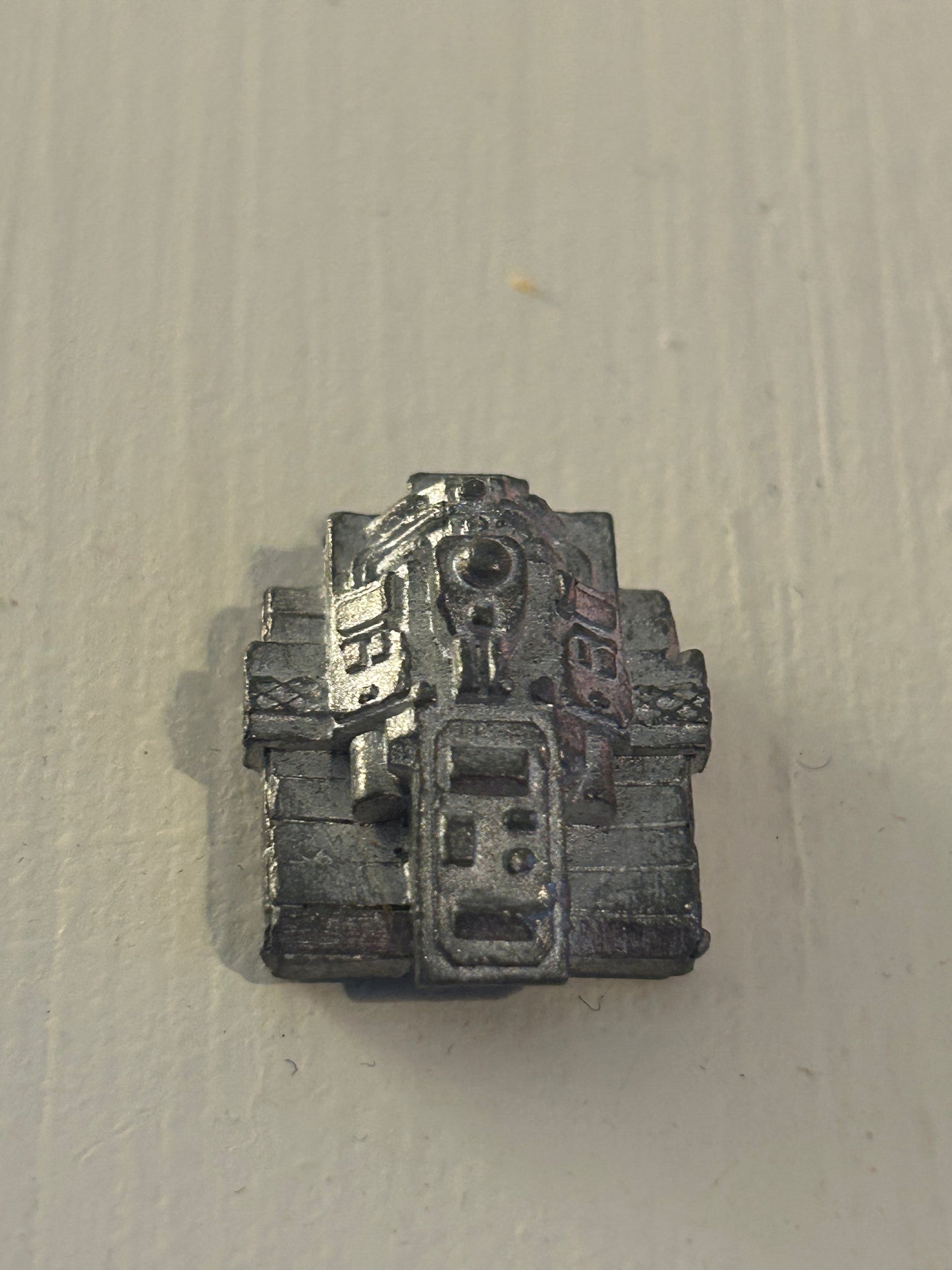 GW Epic 40k Imperial Guard Metal Adeptus Mechanicus Control Vehicle