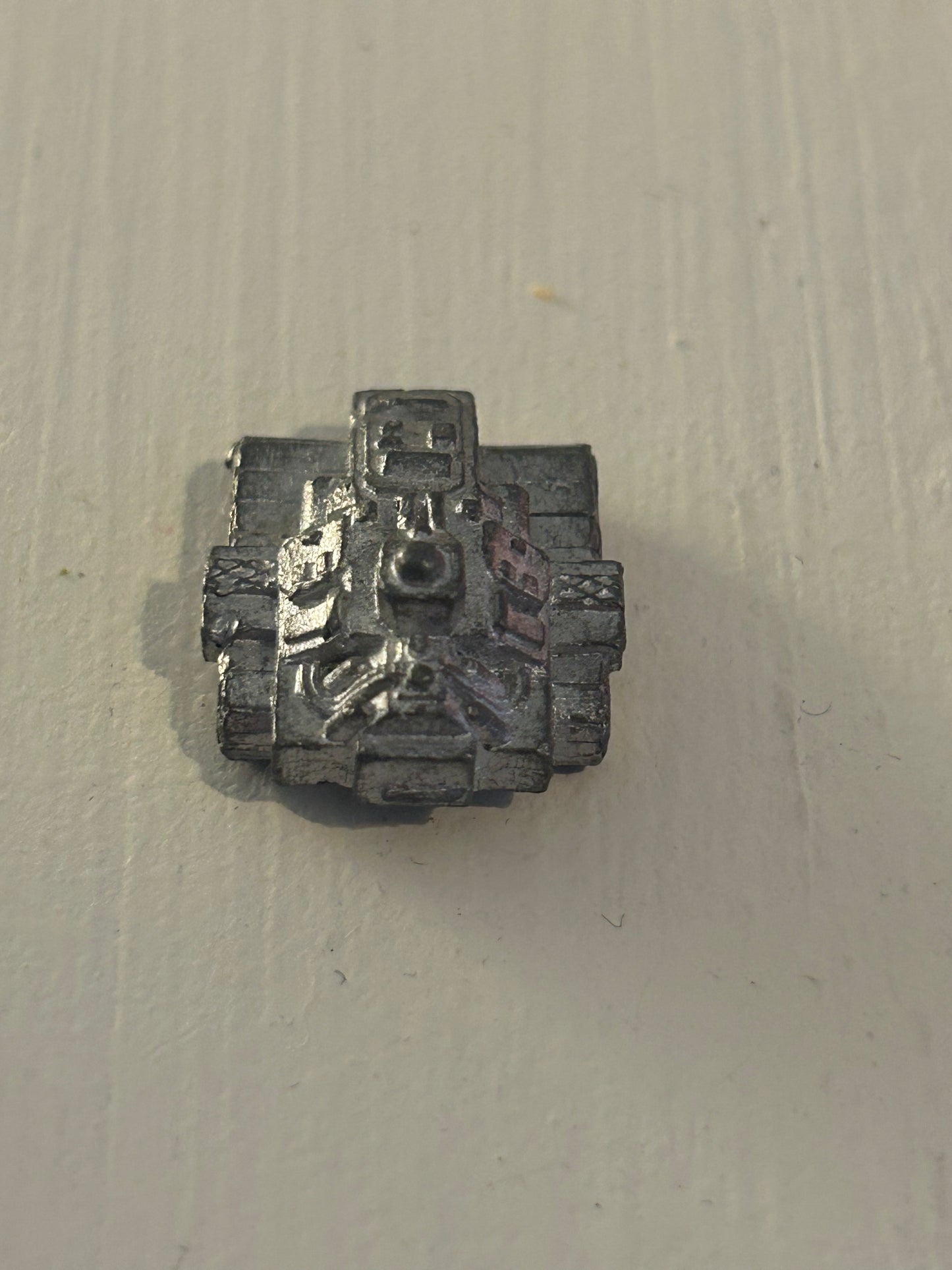 GW Epic 40k Imperial Guard Metal Adeptus Mechanicus Control Vehicle