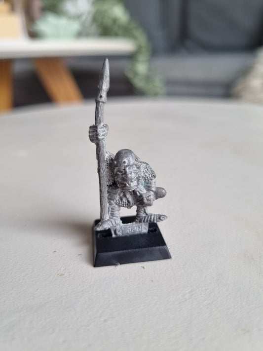 Warhammer Fantasy C12 Goblin Ellog Pointyteeth