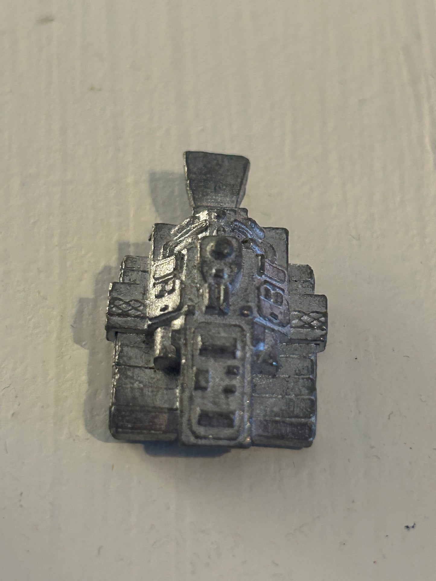 GW Epic 40k Imperial Guard Metal Adeptus Mechanicus Control Vehicle