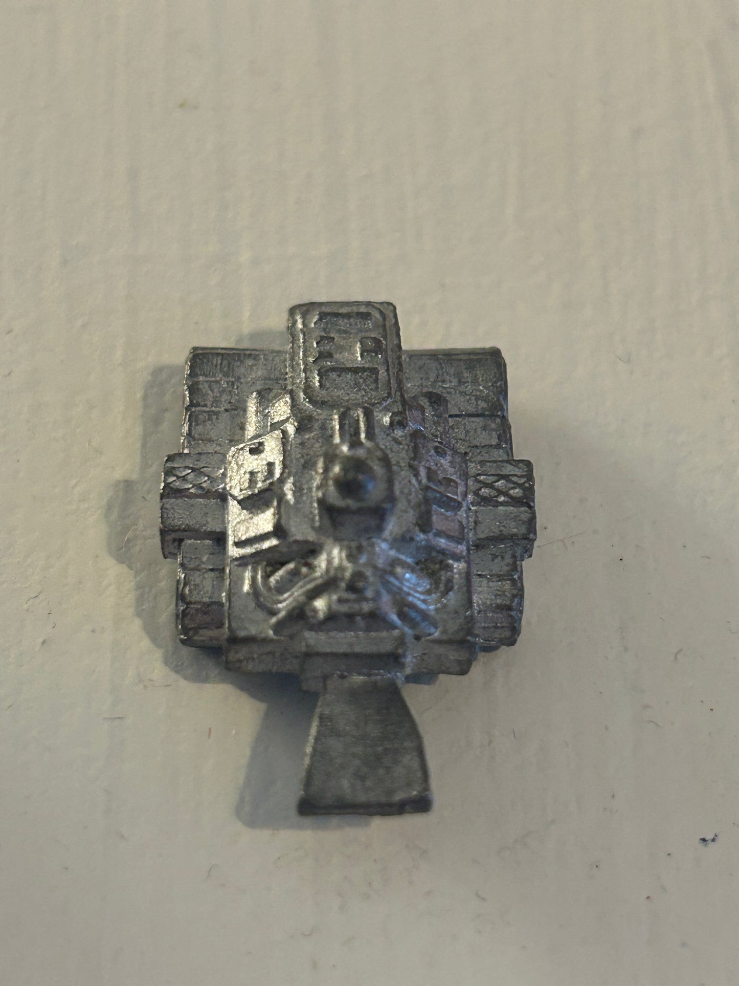 GW Epic 40k Imperial Guard Metal Adeptus Mechanicus Control Vehicle