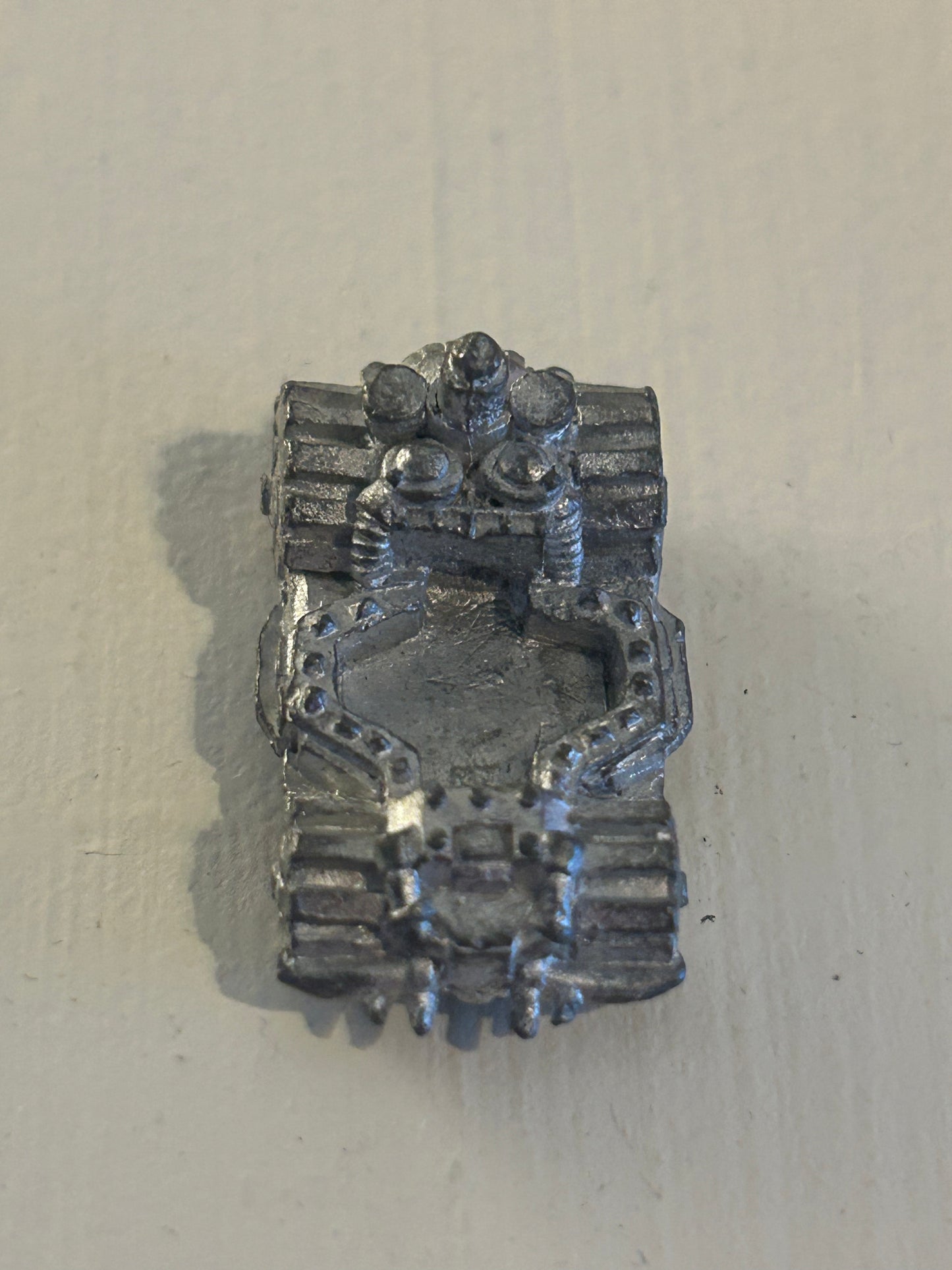 Warhammer 40k epic metal ork battle wagon