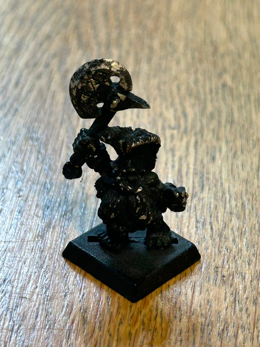 Warhammer Fantasy Dwarves Dwarf giant slayer 8092