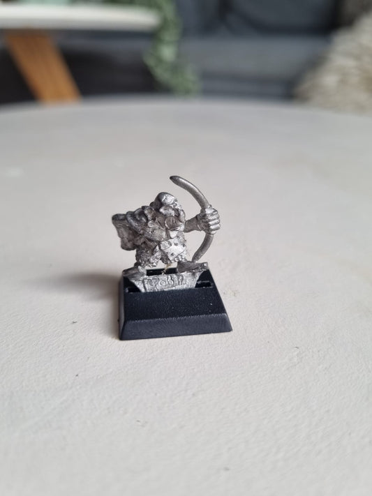 Warhammer fantasy marauder miniatures goblin Archer
