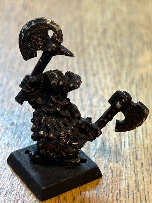Warhammer Fantasy Dwarves Dwarf giant slayer 8092