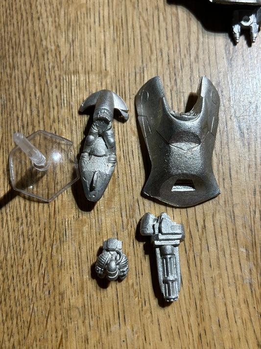 HUNTER KILLER 2000 GRAV BIKE syntha void