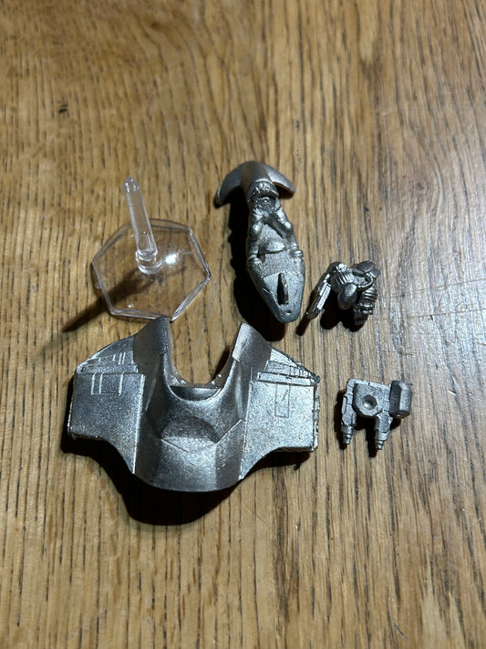 TORNADO 2000 GRAV BIKE syntha void