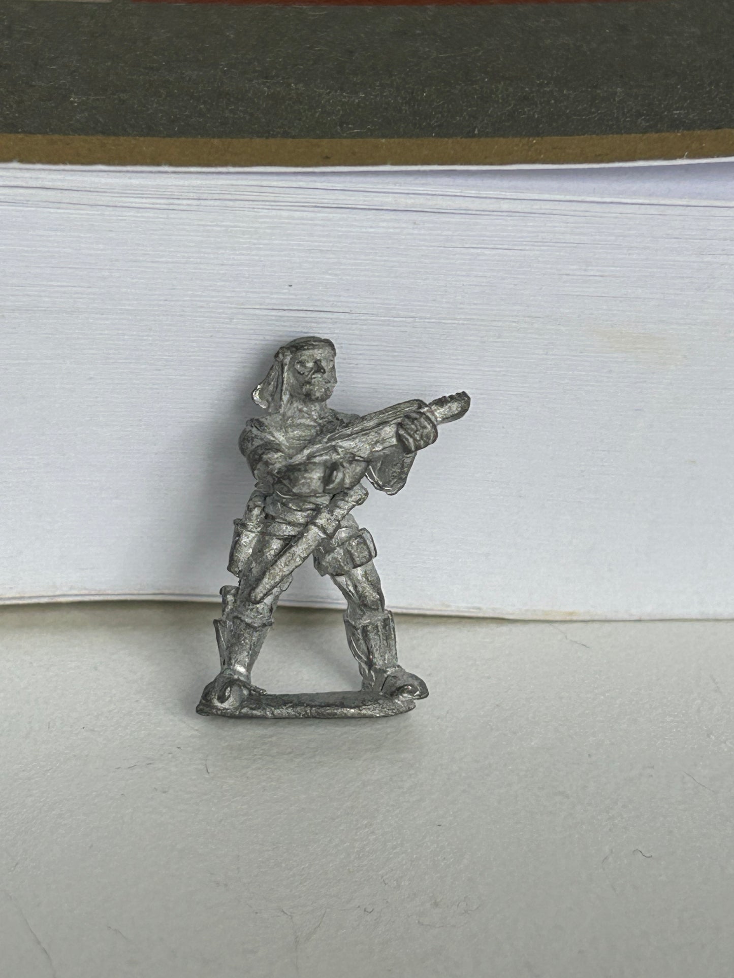 Citadel - Dark Future -  Street Warrior -