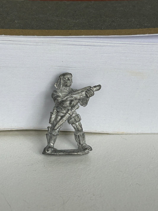 Citadel - Dark Future -  Street Warrior -