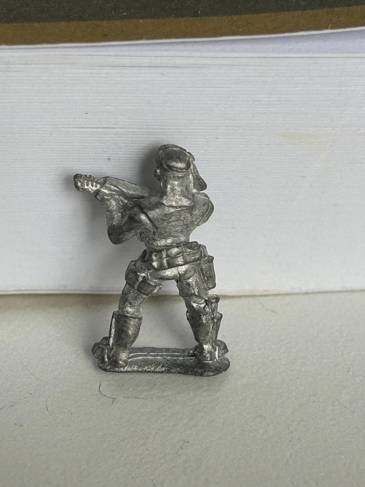 Citadel - Dark Future -  Street Warrior -