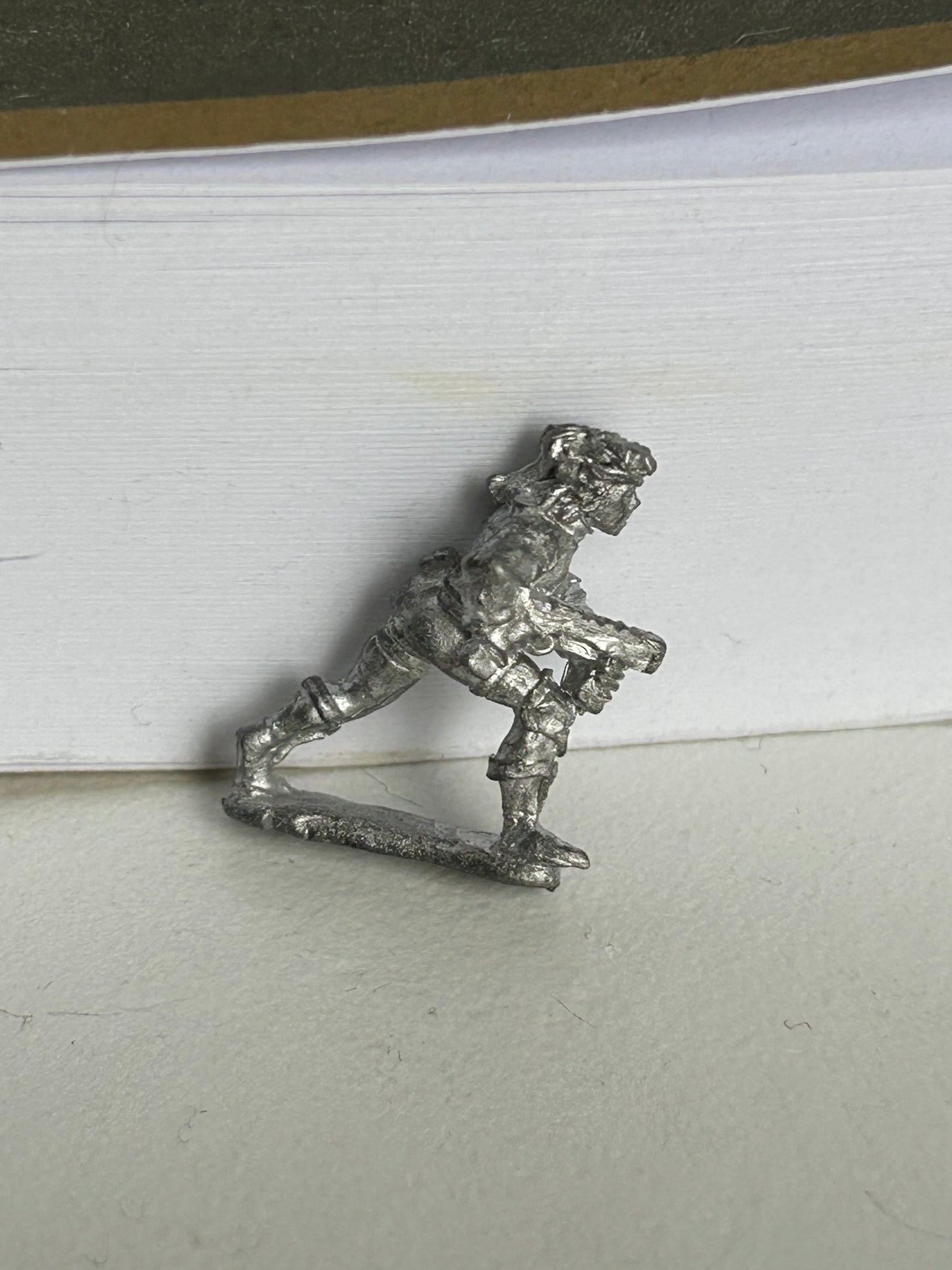 Citadel - Dark Future -  Street Warrior - Biker Gang #B