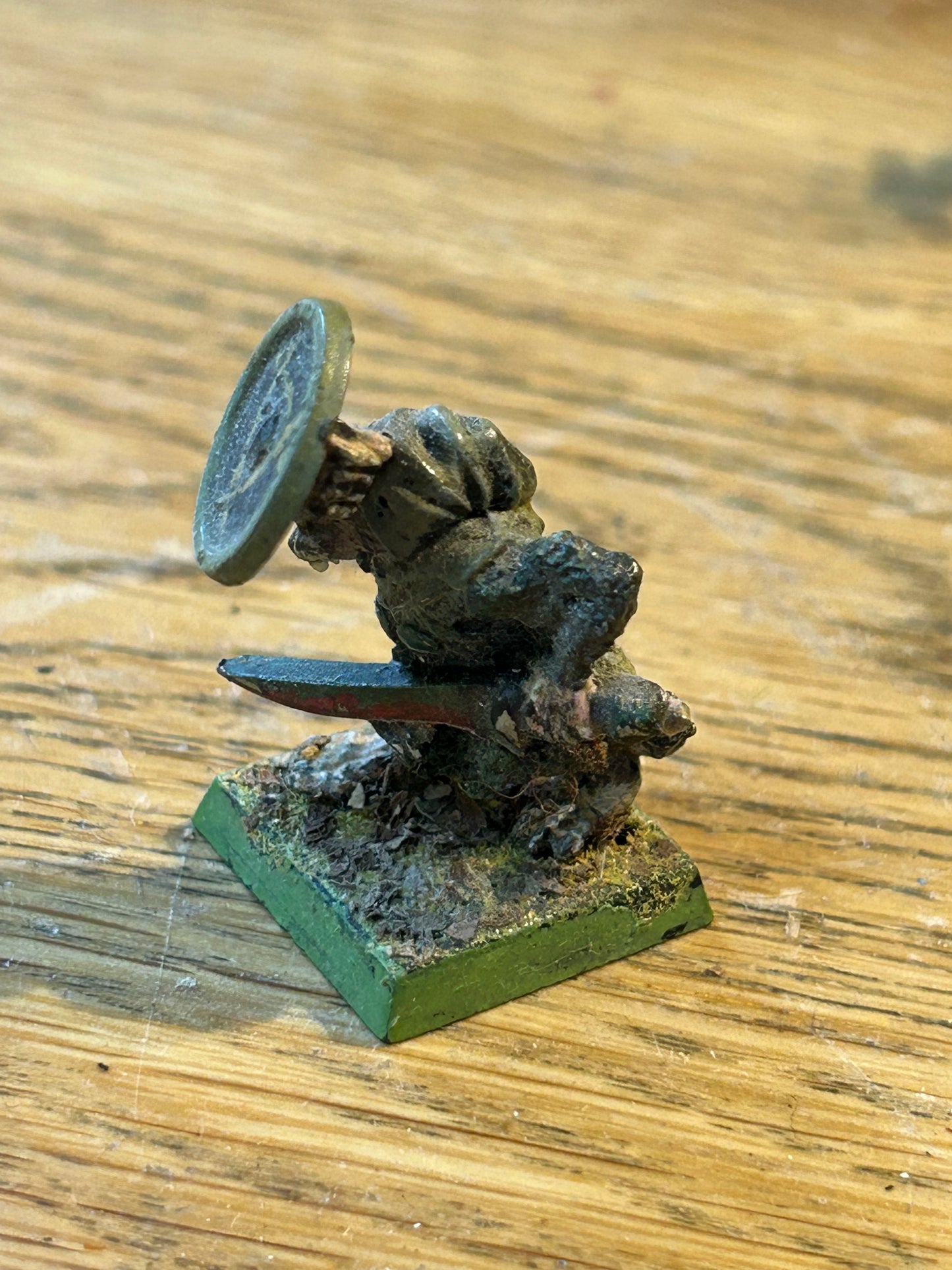 Warhammer fantasy skaven c47 skewer clanrat