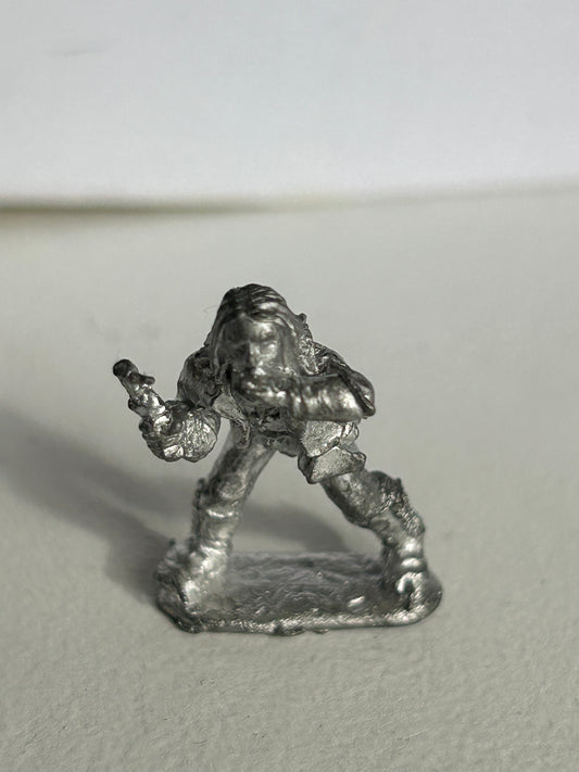 Citadel - Dark Future -  Street Warrior - Biker Gang #D