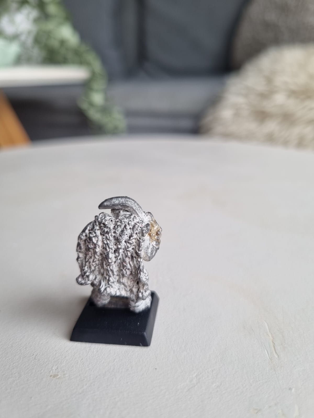 Citadel Warhammer classic 80s Reg Renown RR15 Despoiling Hobgoblin Trooper
