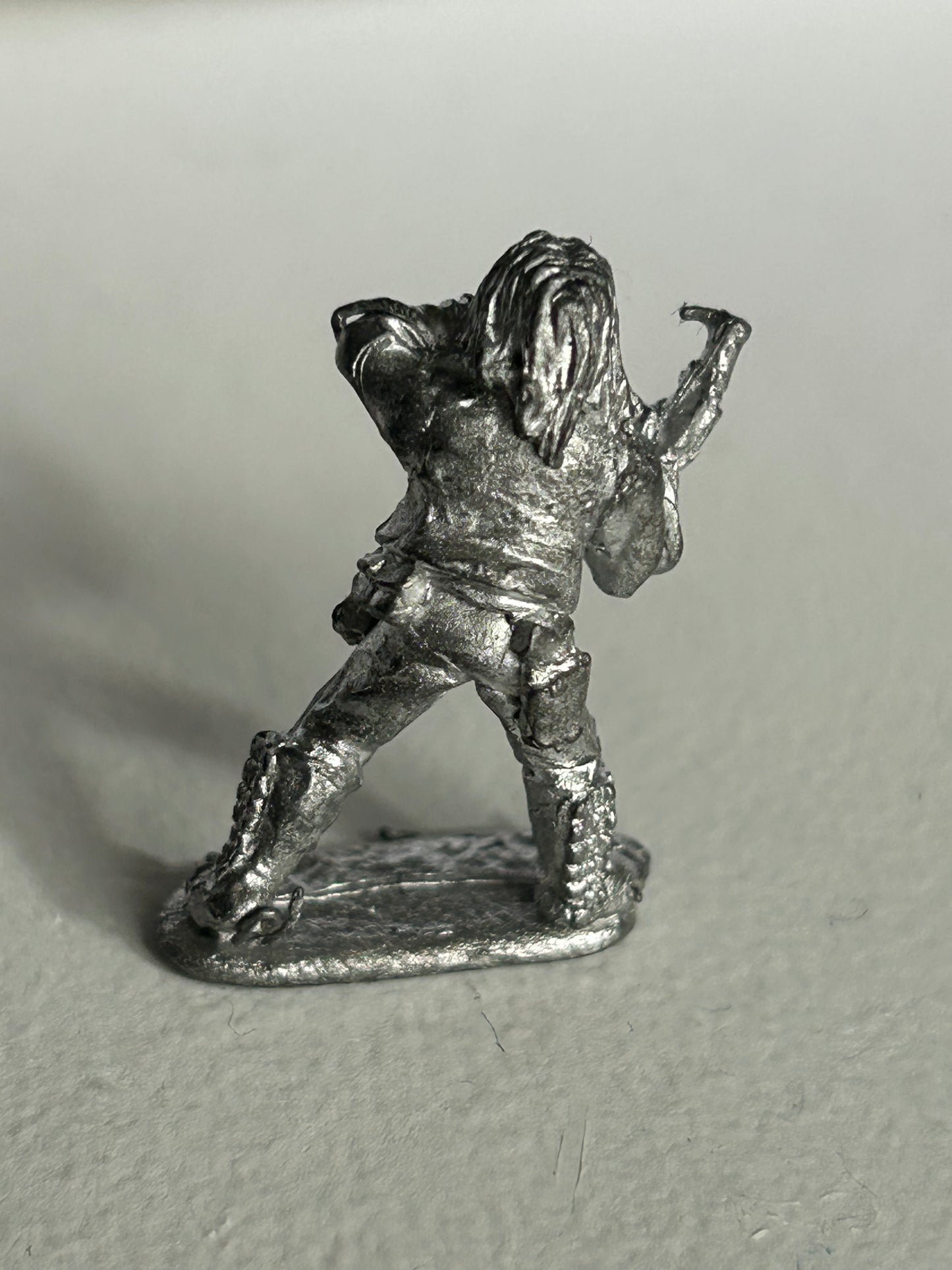 Citadel - Dark Future -  Street Warrior - Biker Gang #D