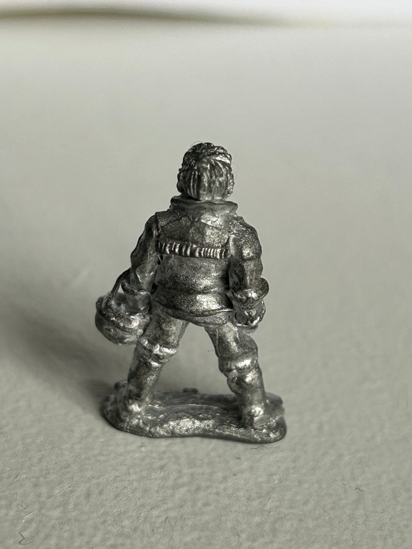 Citadel - Dark Future -  Street Warrior - Biker Gang #A