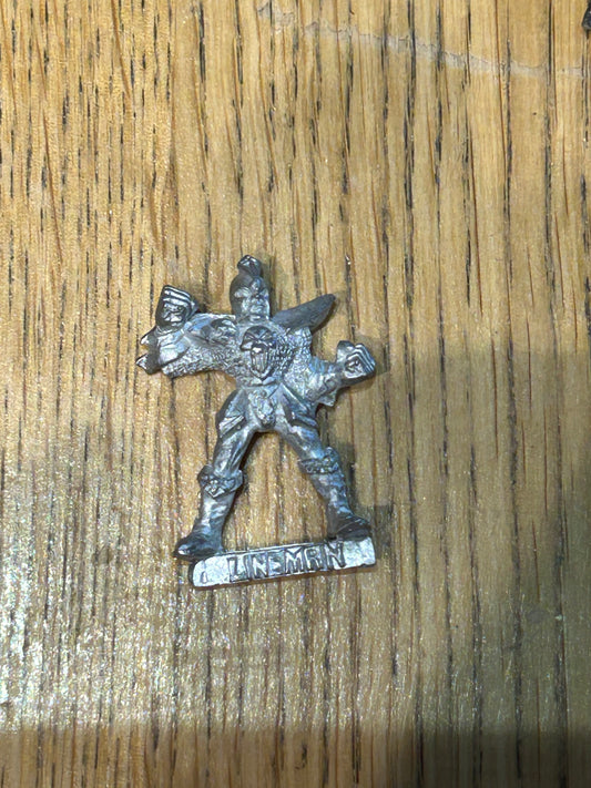 Bloodbowl third edition dark elf lineman