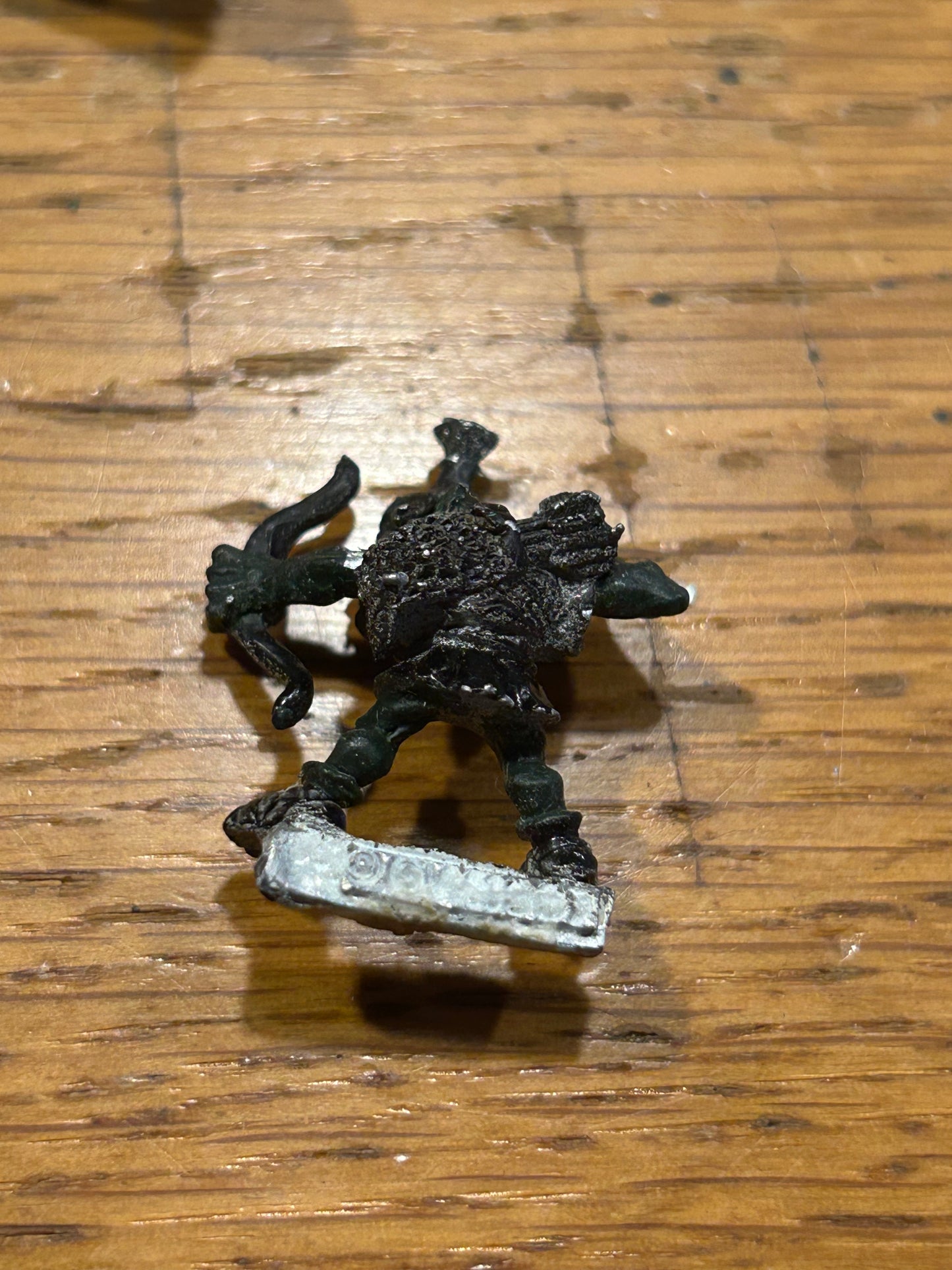 Warhammer Fantasy C12 Goblin Twang Archer Bow Bowman Goblins 1987