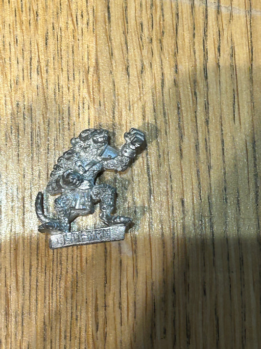 Bloodbowl third edition skaven lineman