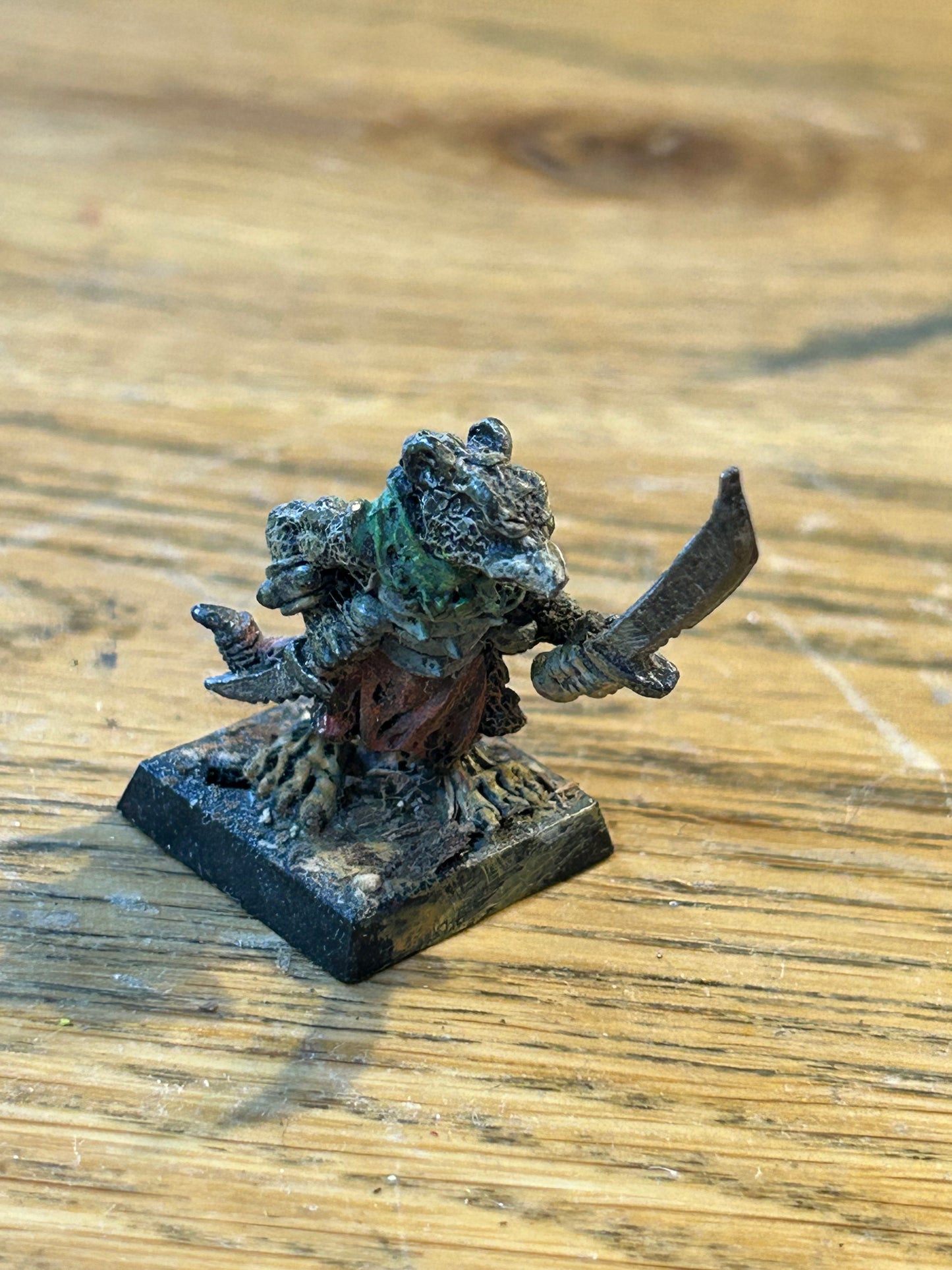 Warhammer Fantasy Skaven C47 Carver