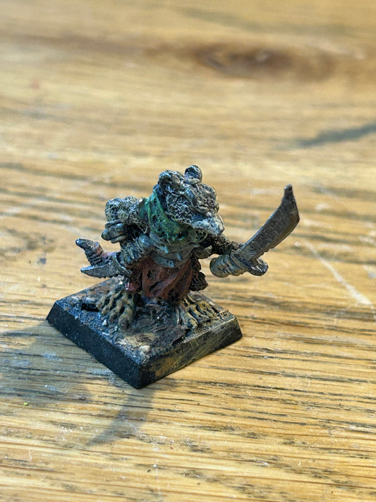 Warhammer Fantasy Skaven C47 Carver