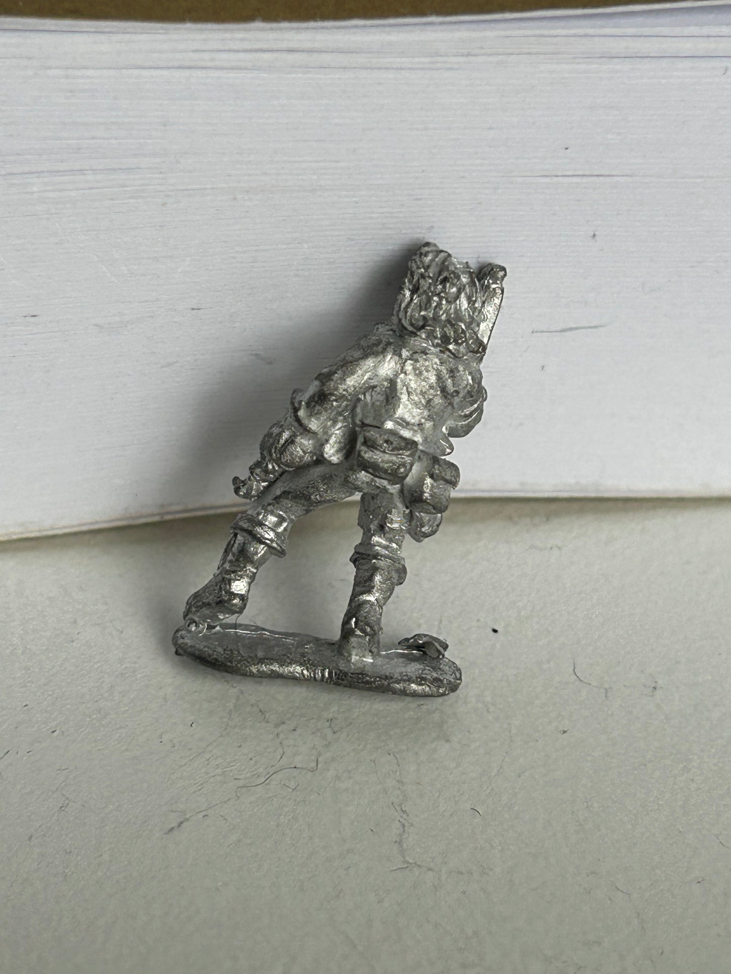 Citadel - Dark Future -  Street Warrior - OPS # C