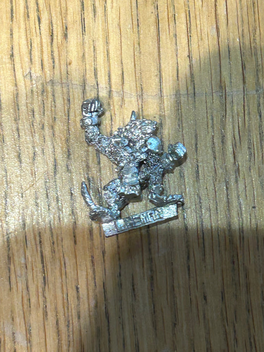 Bloodbowl third edition skaven lineman