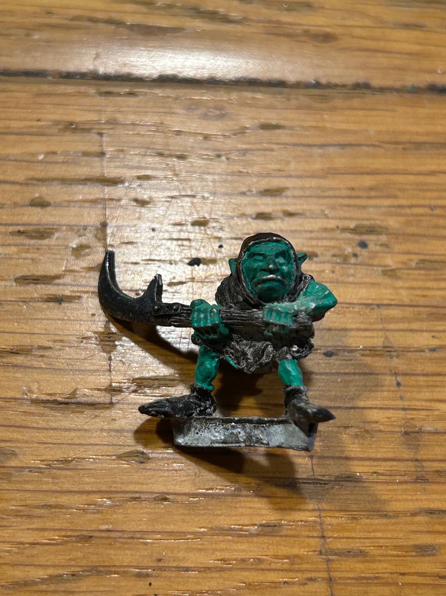 C12 Goblin Horub Metal Citadel warhammer fantasy