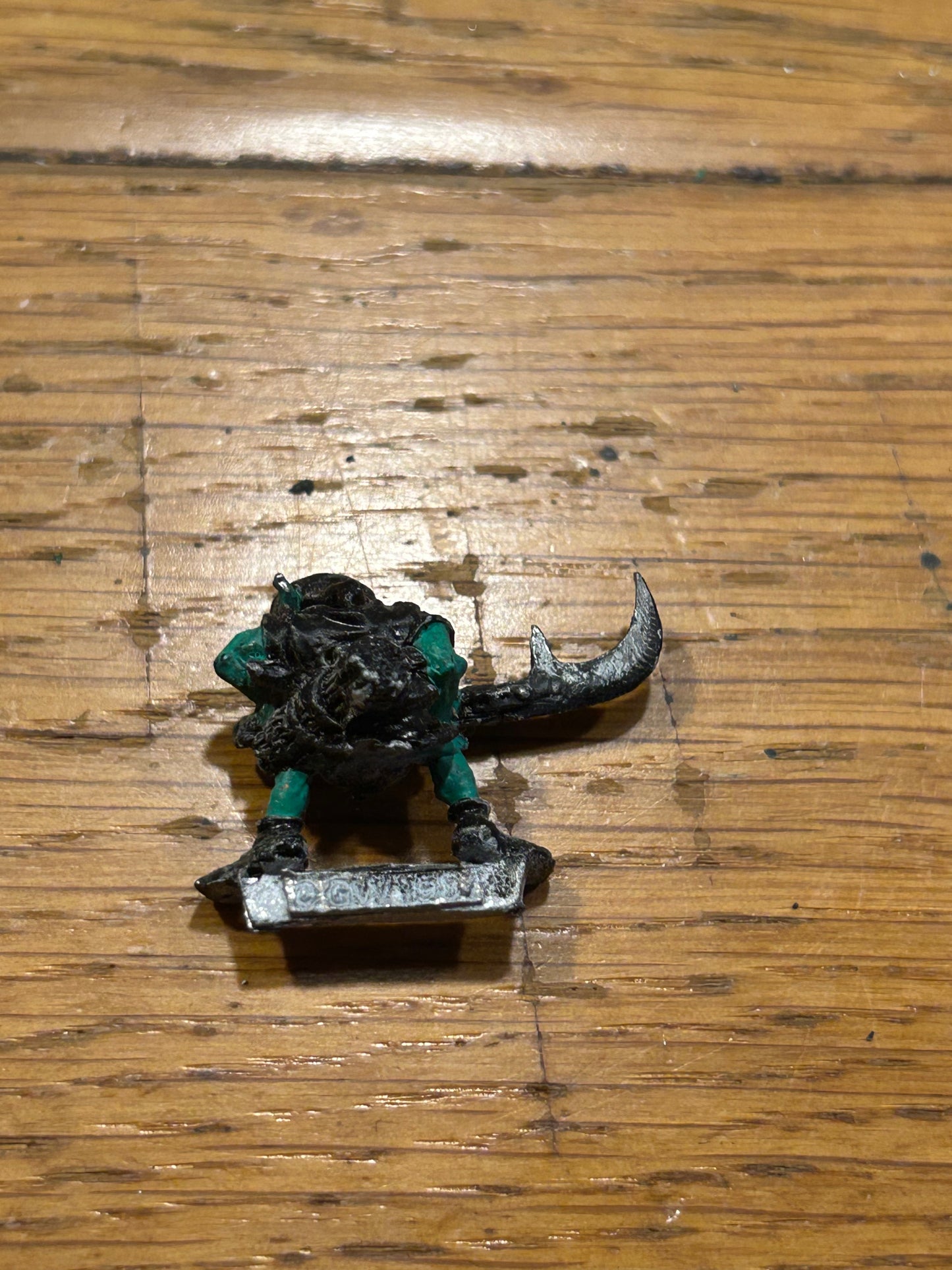 C12 Goblin Horub Metal Citadel warhammer fantasy