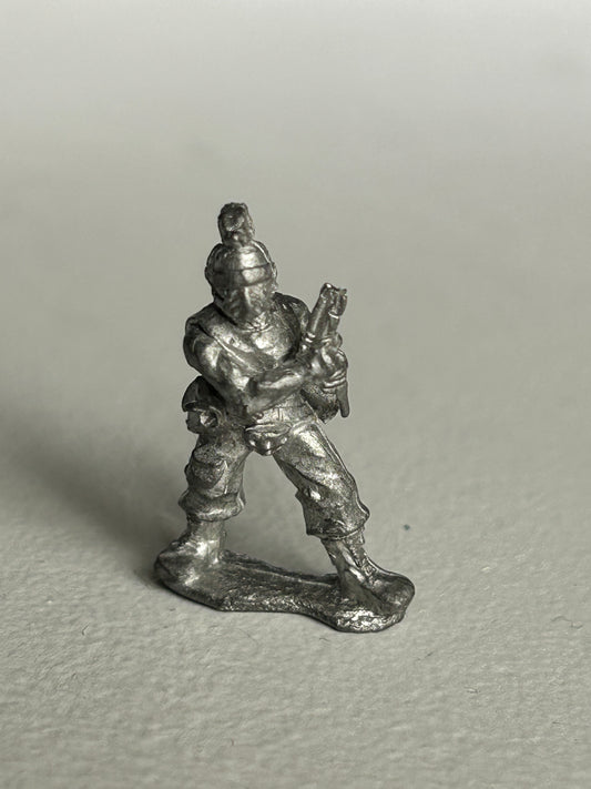 Citadel - Dark Future -  Street Warrior - Punk #A