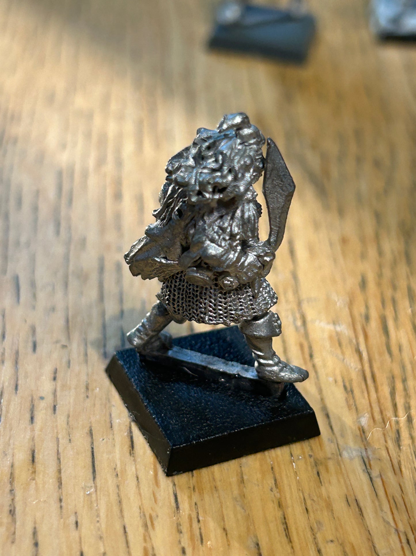 Citadel Warhammer Reg Renown RR4 Mengil Manhide Dark Elf Witch Elf