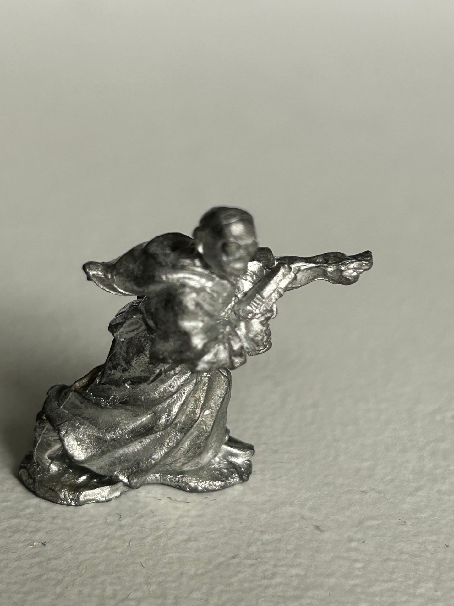 Citadel - Dark Future -  Street Warrior - Cultist  - 1988  #A