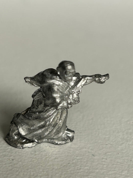 Citadel - Dark Future -  Street Warrior - Cultist  - 1988  #A