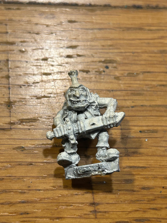 OOP Citadel / Warhammer Metal Chaos C12 Goblins Hugbug