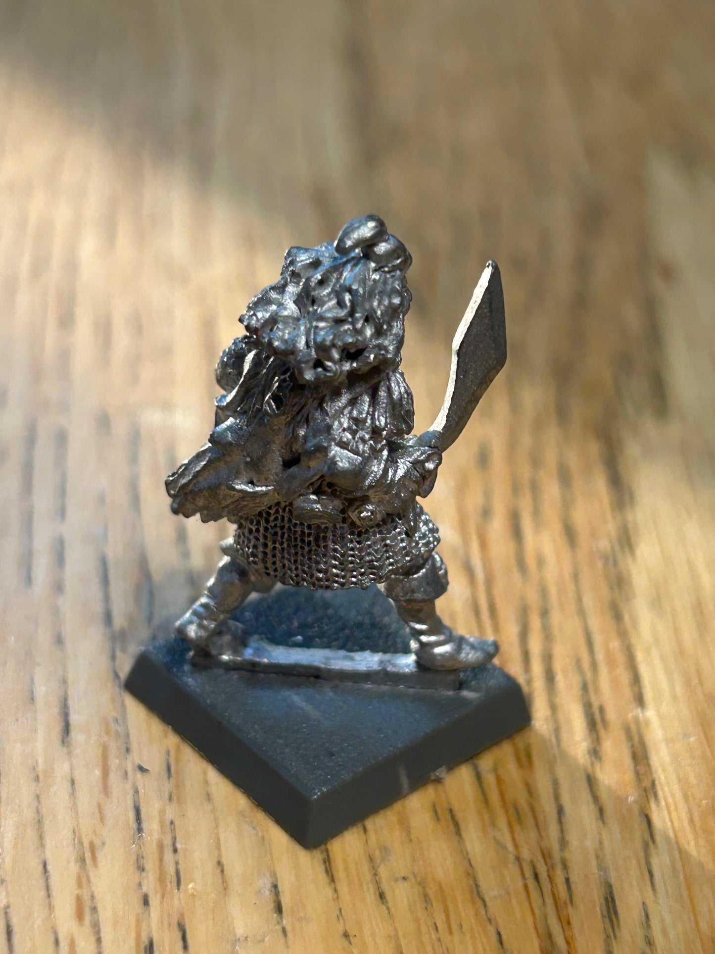 Citadel Warhammer Reg Renown RR4 Mengil Manhide Dark Elf Witch Elf