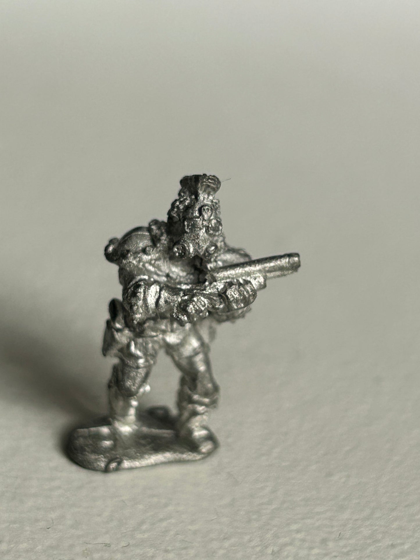 Citadel - Dark Future -  Street Warrior - Punk #B