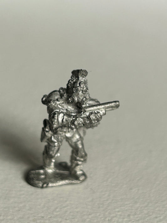 Citadel - Dark Future -  Street Warrior - Punk #B