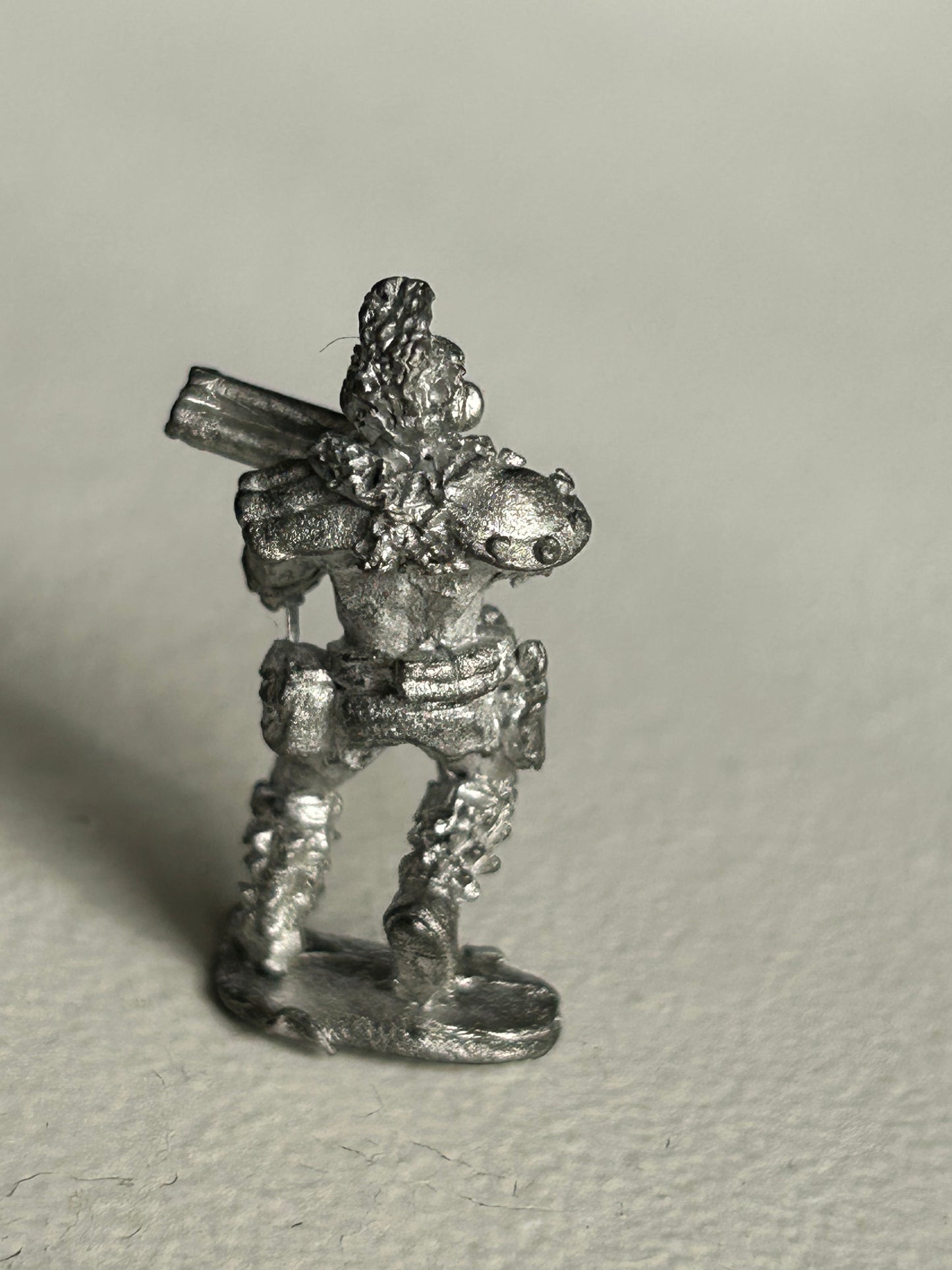 Citadel - Dark Future -  Street Warrior - Punk #B