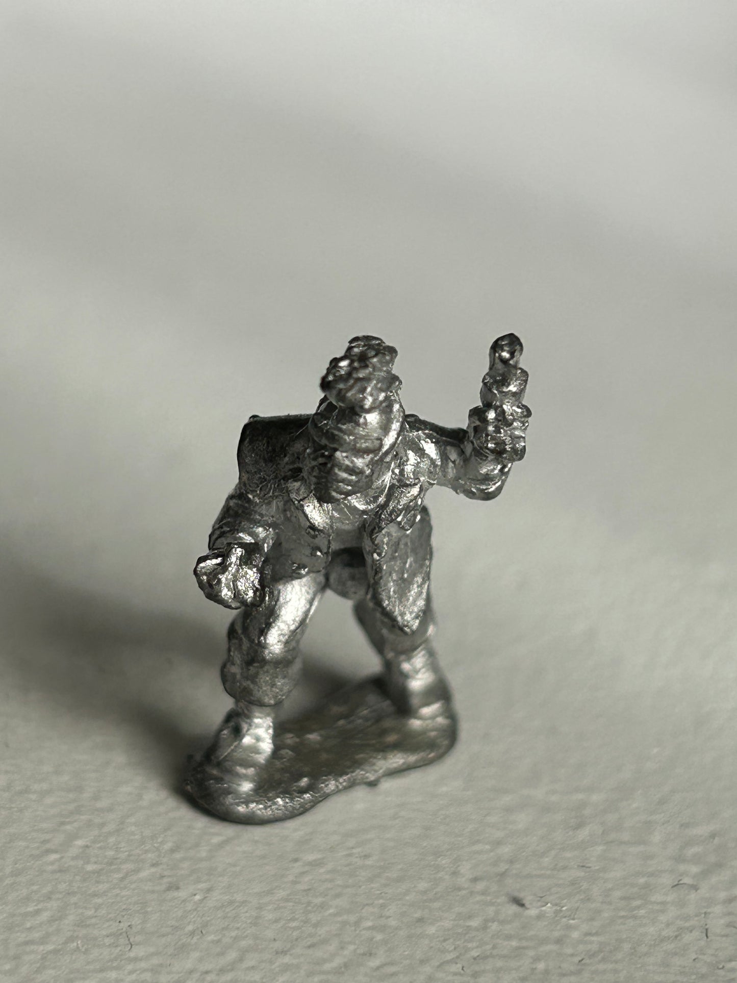 Citadel - Dark Future -  Street Warrior - Punk #E