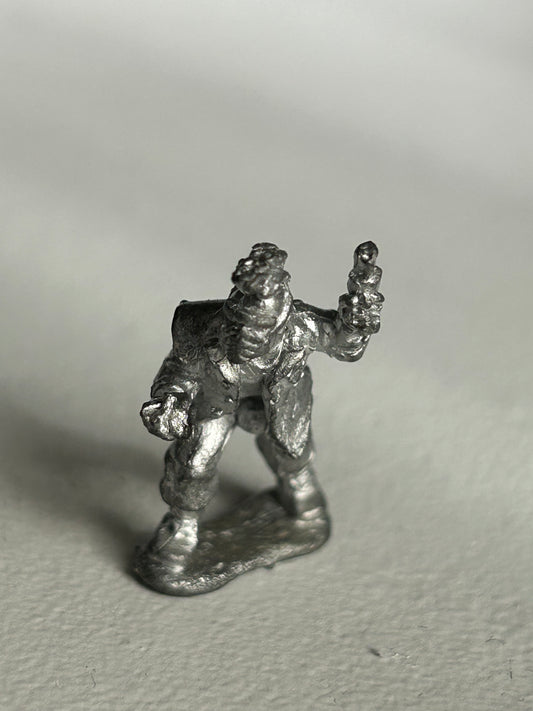 Citadel - Dark Future -  Street Warrior - Punk #E