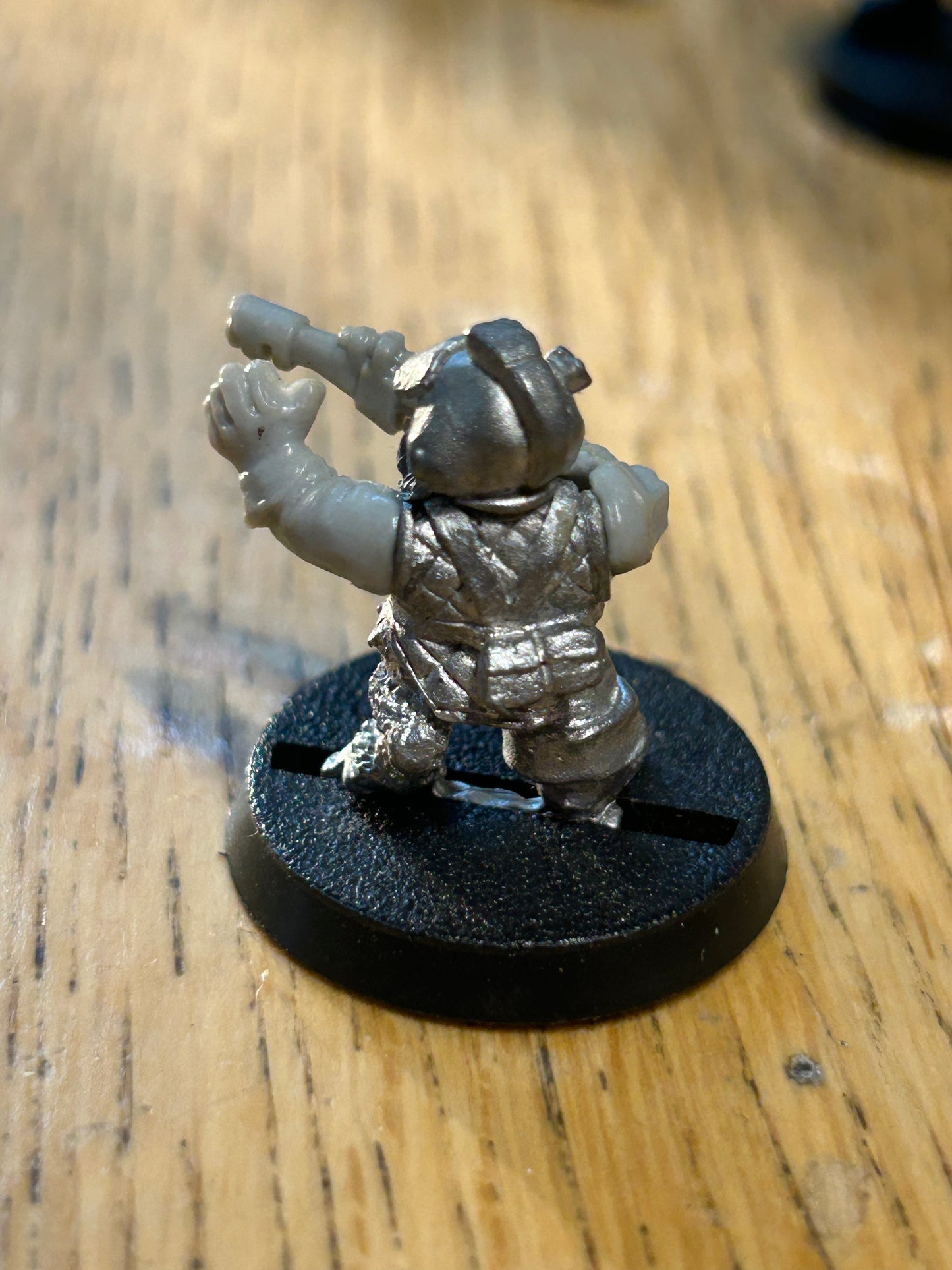 Chaos Squat With cloven leg Warhammer 40K Rogue Trader